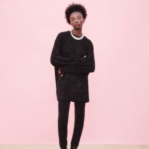 Zara Wool & Alpaca Sweater